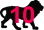 vers le lion N10