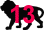 vers le lion N13