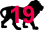 vers le lion N19
