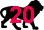 vers le lion N20