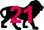 vers le lion N21