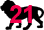 vers le lion N21