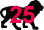 vers le lion N25