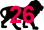 vers le lion N26