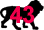 vers le lion N43