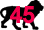 vers le lion N45