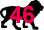 vers le lion N46