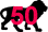 vers le lion N50