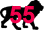 vers le lion N55