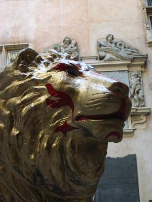 N°21, détail 4 
 - Polly LAW YUK KWAN - Cour du Musée de lImprimerie (13 Rue de la Poulaillerie) - Lyon 2e