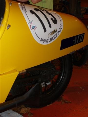 un Darmont à Epoqu'auto 2011