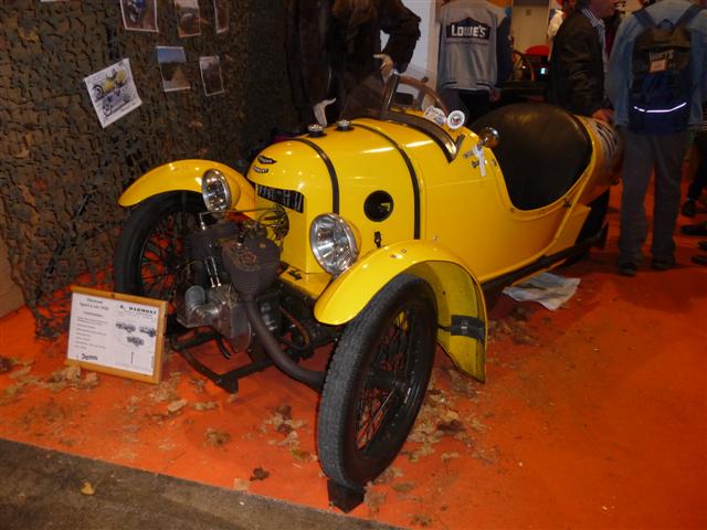 un Darmont à Epoqu'auto 2011