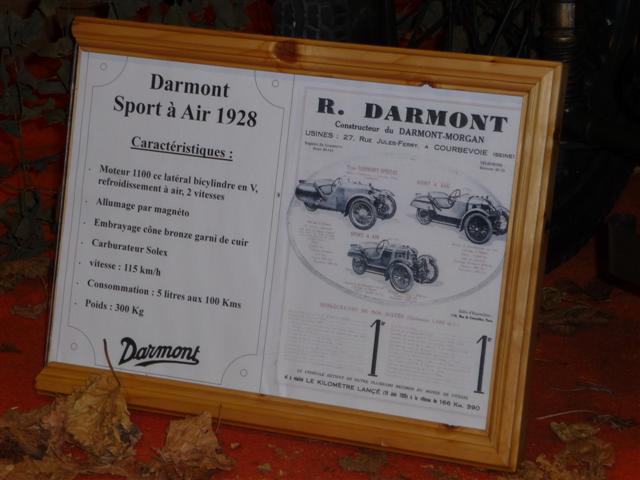 un Darmont à Epoqu'auto 2011
