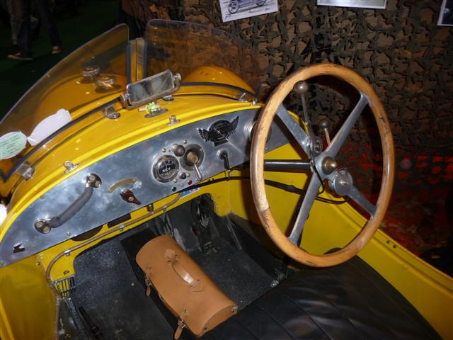 un Darmont à Epoqu'auto 2011