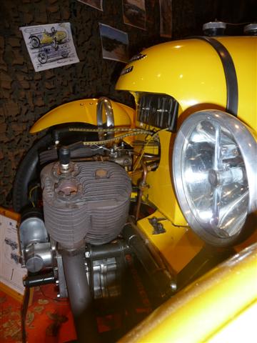 un Darmont à Epoqu'auto 2011