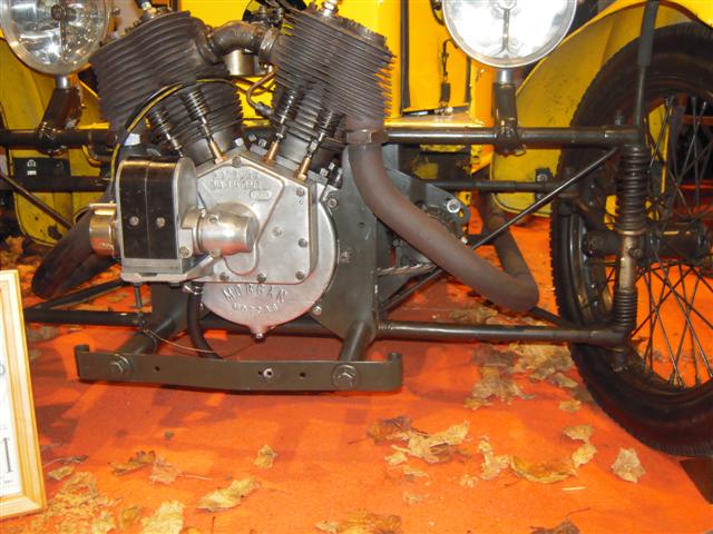un Darmont à Epoqu'auto 2011