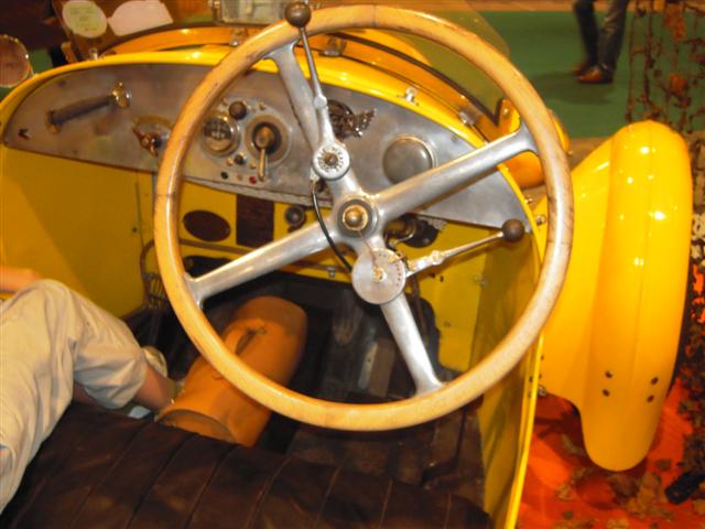 un Darmont à Epoqu'auto 2011