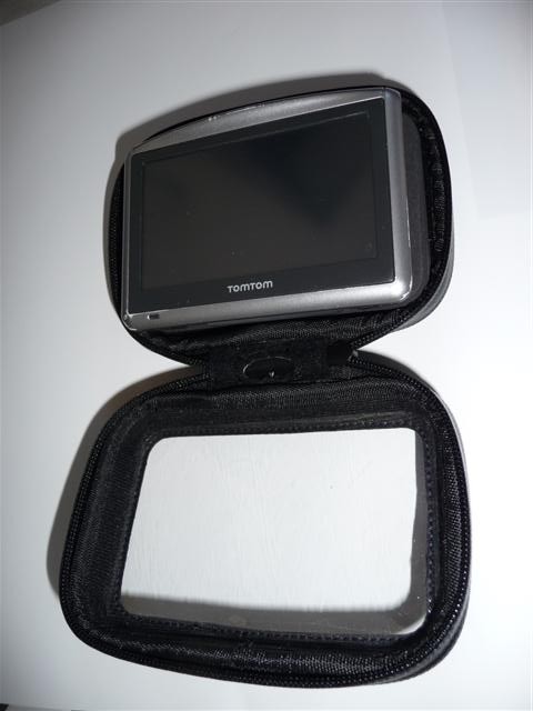 le GPS dans sa coque